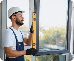 Window won't open/close